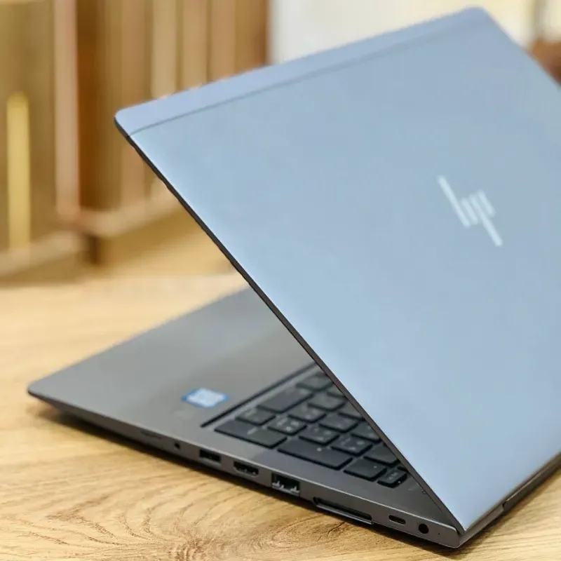 مشخصات، قیمت و خرید لپ تاپ استوک 15.6 اینچی اچ پی مدل HP Zbook 15U G5 i7 8650U 8GB 256GB WX3100