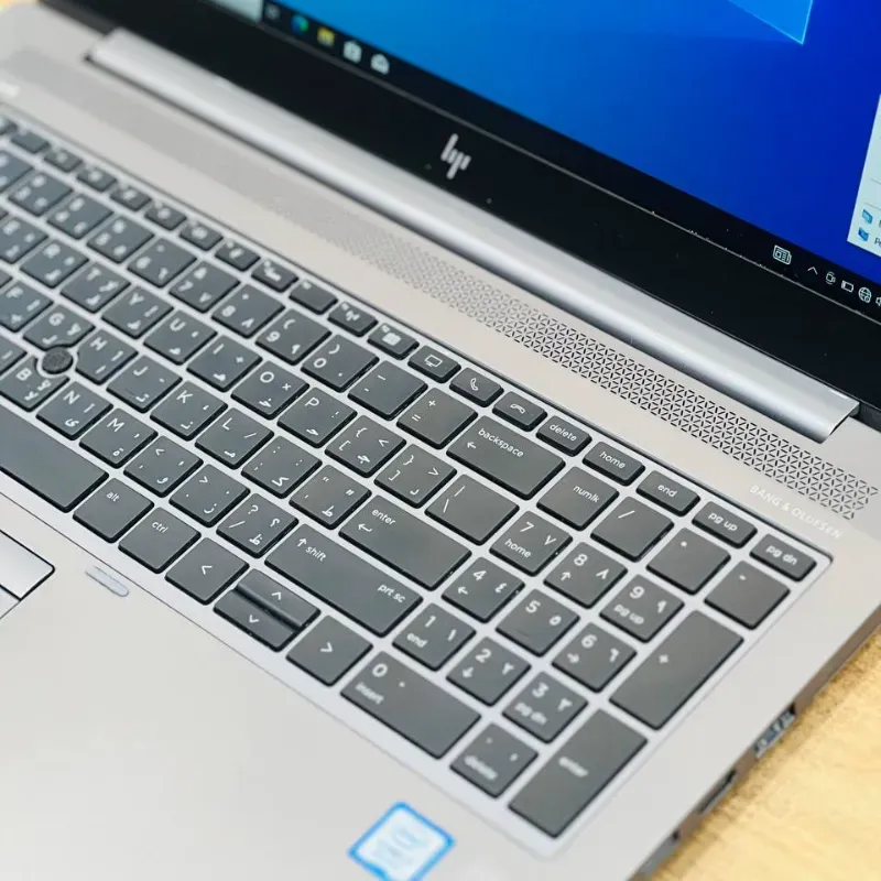 مشخصات، قیمت و خرید لپ تاپ استوک 15.6 اینچی اچ پی مدل HP Zbook 15U G5 i7 8650U 8GB 256GB WX3100