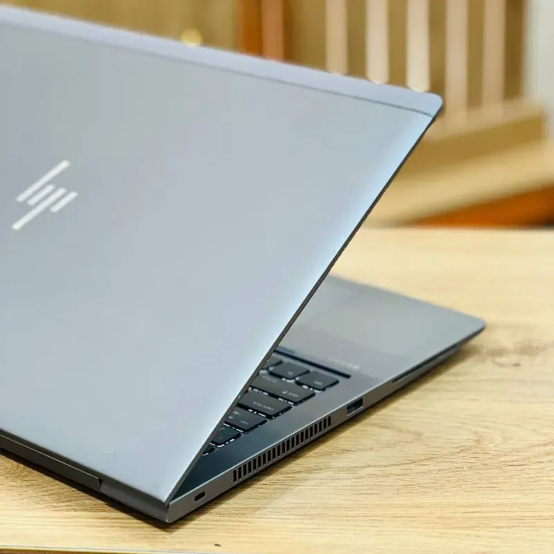 مشخصات، قیمت و خرید لپ تاپ استوک 15.6 اینچی اچ پی مدل HP Zbook 15U G5 i7 8650U 8GB 256GB WX3100