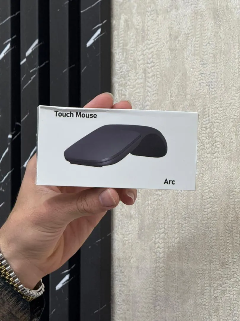 مشخصات، قیمت و خرید ماوس مایکروسافت مدل surface mouse arc