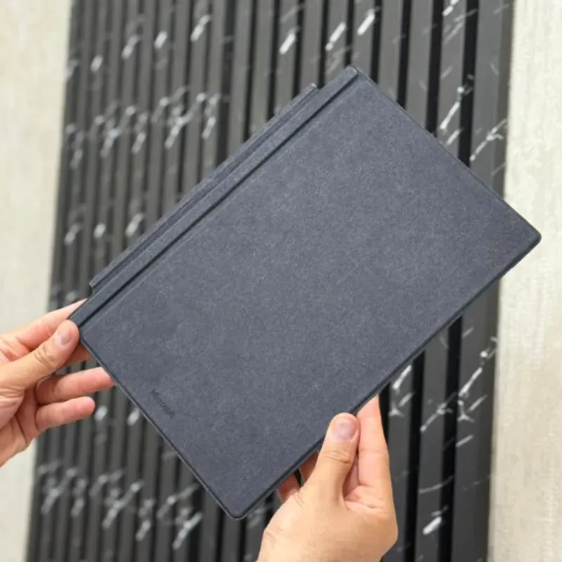 مشخصات، قیمت و خرید کیبورد مایکروسافت Surface Pro Type Cover مناسب برای سرفیس پرو 3 تا 7 پلاس