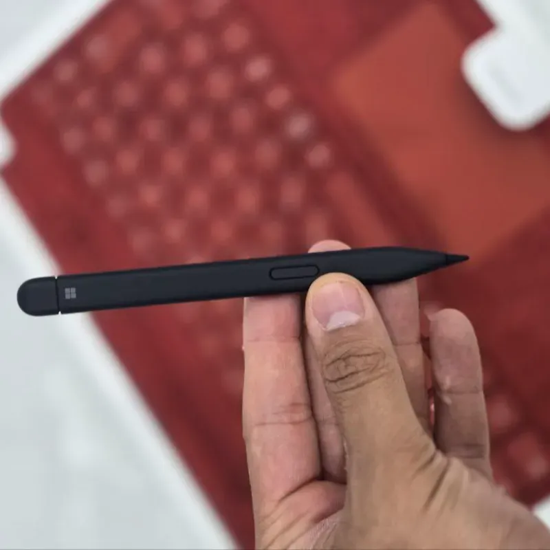 مشخصات، قیمت و خرید قلم و کیبورد مایکروسافت Surface Pro + Slim Pen مناسب سرفیس پرو 8، پرو 9 و پرو ایکس
