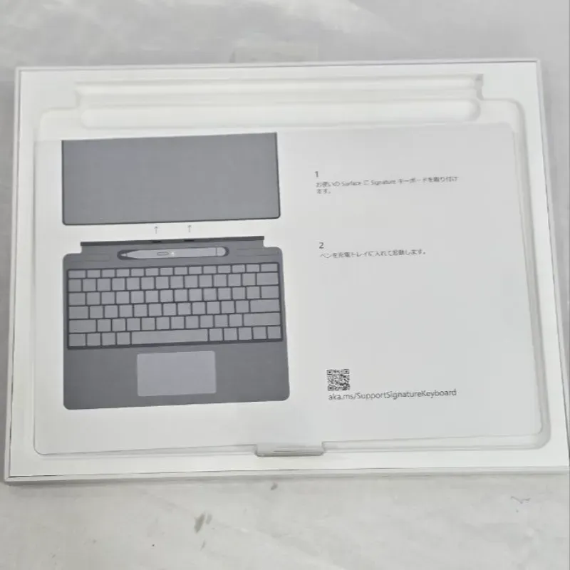 مشخصات، قیمت و خرید قلم و کیبورد مایکروسافت Surface Pro + Slim Pen مناسب سرفیس پرو 8، پرو 9 و پرو ایکس