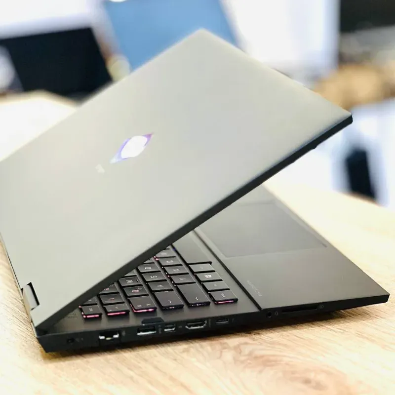 مشخصات، قیمت و خرید لپ تاپ استوک 16.1 اینچی اچ پی مدل HP OMEN 16 i7 11800H 32GB 1TB RTX 3070