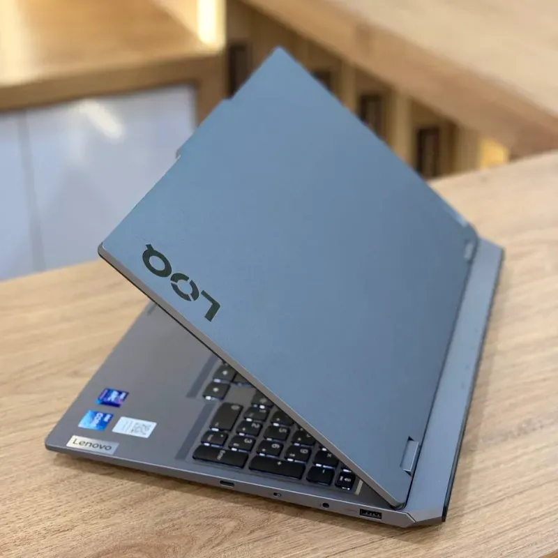 مشخصات، قیمت و خرید لپ تاپ استوک 15.6 اینچی لنوو مدل Lenovo LOQ 15AIX9 i5 12450HX 16GB 512GB RTX 2050