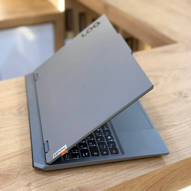 مشخصات، قیمت و خرید لپ تاپ استوک 15.6 اینچی لنوو مدل Lenovo LOQ 15AIX9 i5 12450HX 16GB 512GB RTX 2050