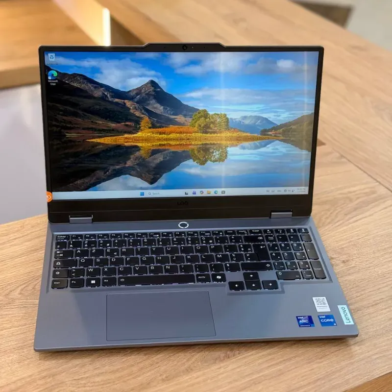 مشخصات، قیمت و خرید لپ تاپ استوک 15.6 اینچی لنوو مدل Lenovo LOQ 15AIX9 i5 12450HX 16GB 512GB RTX 2050