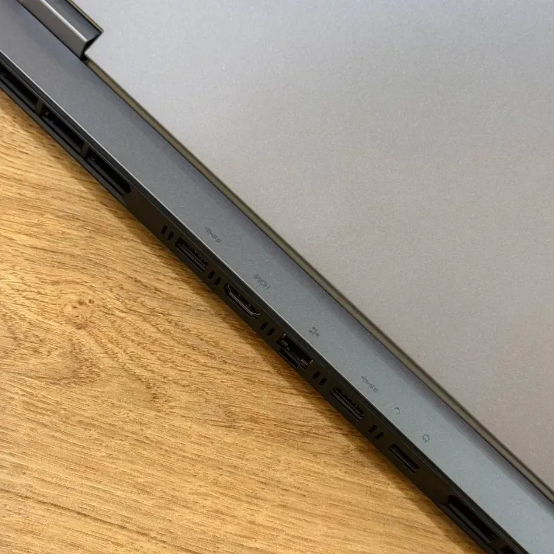 مشخصات، قیمت و خرید لپ تاپ استوک 15.6 اینچی لنوو مدل Lenovo LOQ 15AIX9 i5 12450HX 16GB 512GB RTX 2050
