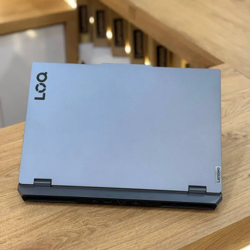 مشخصات، قیمت و خرید لپ تاپ استوک 15.6 اینچی لنوو مدل Lenovo LOQ 15AIX9 i5 12450HX 16GB 512GB RTX 2050