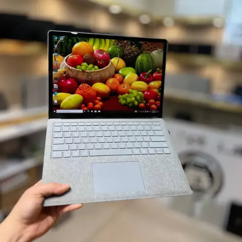 مشخصات، قیمت و خرید لپ تاپ استوک 13.5 مایکروسافت مدل Microsoft Surface Laptop 2 i7 8650U 16GB 512GB Intel UHD 620