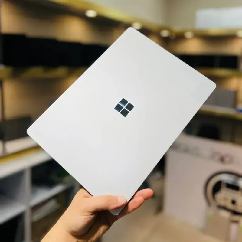 مشخصات، قیمت و خرید لپ تاپ استوک 13.5 مایکروسافت مدل Microsoft Surface Laptop 2 i7 8650U 16GB 512GB Intel UHD 620