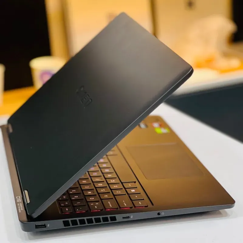 مشخصات، قیمت و خرید لپ تاپ اپن باکس 16.1 اینچی اچ پی مدل HP OMEN Slim 16 Ryzen AI 7 350W 16GB 1TB RTX 5050 165Hz