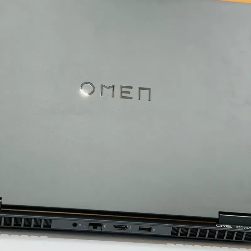 مشخصات، قیمت و خرید لپ تاپ اپن باکس 16.1 اینچی اچ پی مدل HP OMEN Slim 16 Ryzen AI 7 350W 16GB 1TB RTX 5050 165Hz