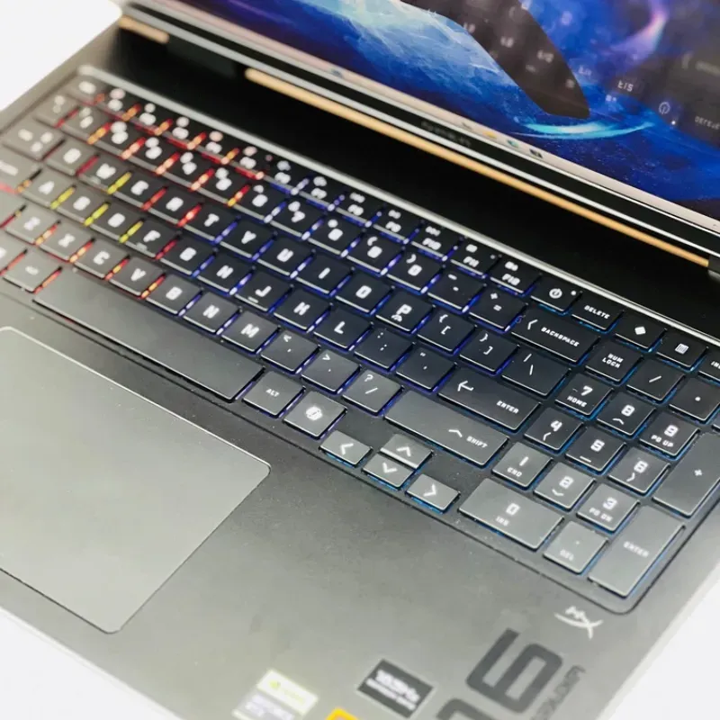 مشخصات، قیمت و خرید لپ تاپ اپن باکس 16.1 اینچی اچ پی مدل HP OMEN Slim 16 Ryzen AI 7 350W 16GB 1TB RTX 5050 165Hz