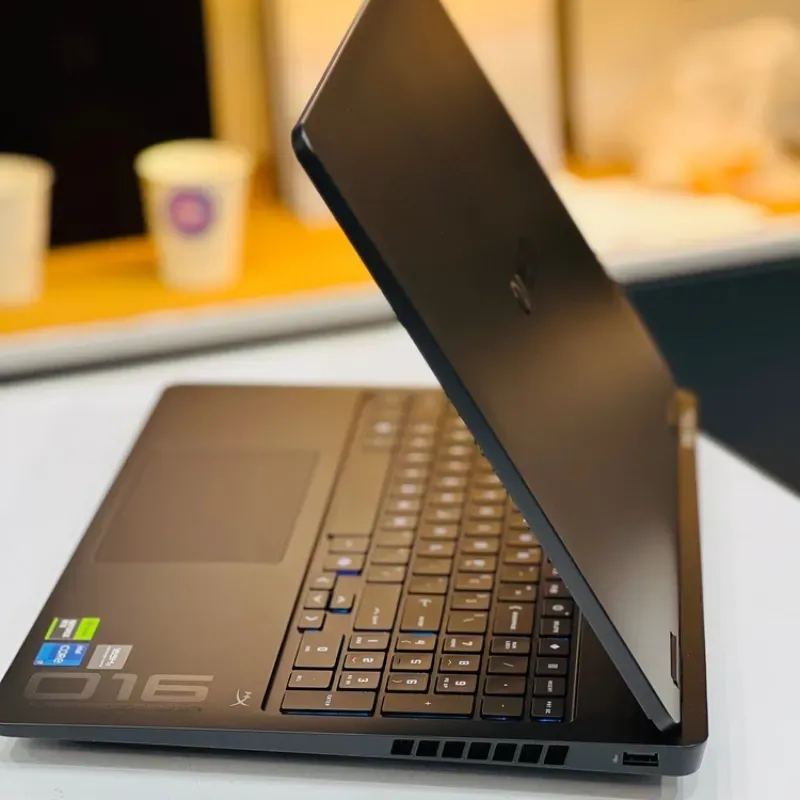 مشخصات، قیمت و خرید لپ تاپ اپن باکس 16.1 اینچی اچ پی مدل HP OMEN Slim 16 i7 14650HX 16GB 1TB RTX 5050 165Hz