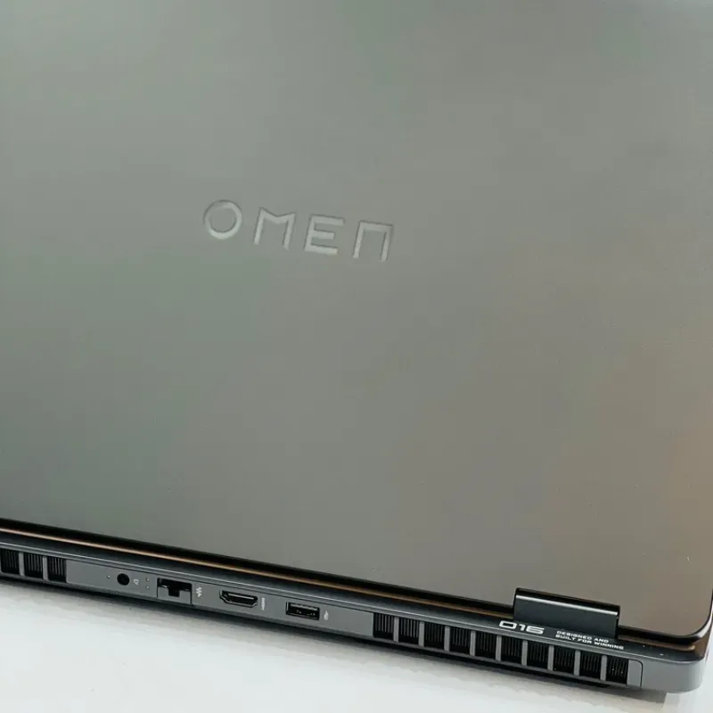 مشخصات، قیمت و خرید لپ تاپ اپن باکس 16.1 اینچی اچ پی مدل HP OMEN Slim 16 i7 14650HX 16GB 1TB RTX 5050 165Hz