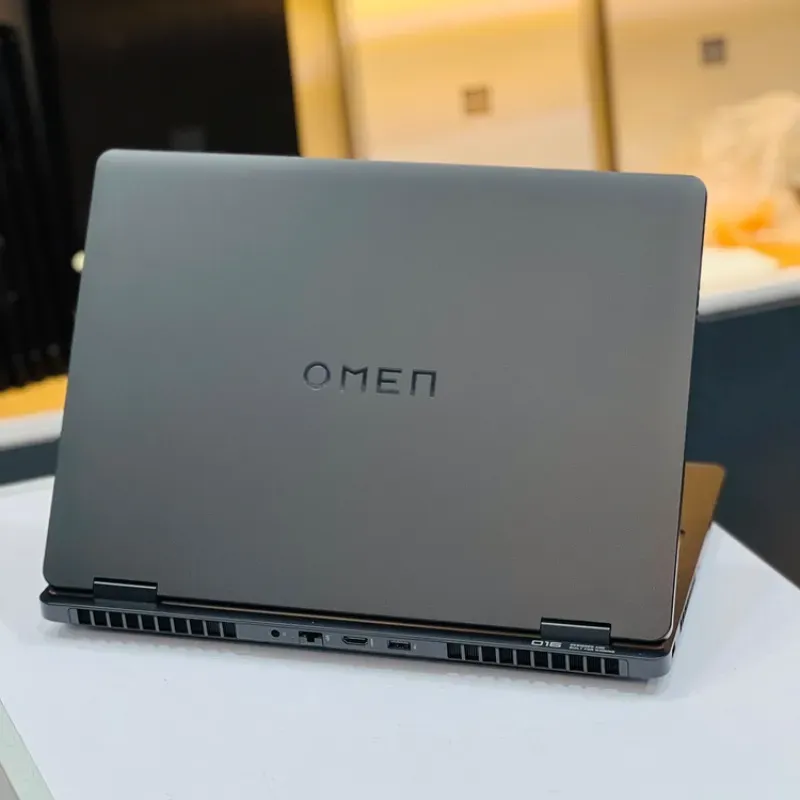 مشخصات، قیمت و خرید لپ تاپ اپن باکس 16.1 اینچی اچ پی مدل HP OMEN Slim 16 i7 14650HX 16GB 1TB RTX 5050 165Hz