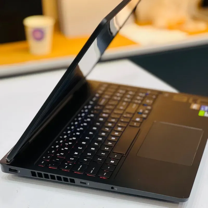 مشخصات، قیمت و خرید لپ تاپ اپن باکس 16.1 اینچی اچ پی مدل HP OMEN Slim 16 i7 14650HX 16GB 1TB RTX 5050 165Hz