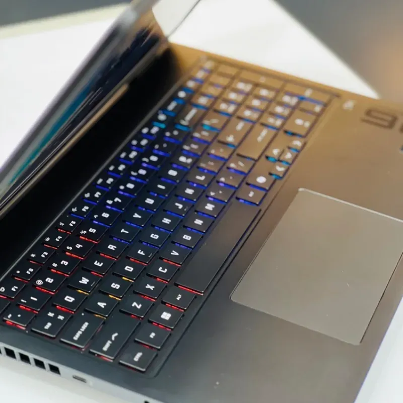 مشخصات، قیمت و خرید لپ تاپ اپن باکس 16.1 اینچی اچ پی مدل HP OMEN Slim 16 i7 14650HX 16GB 1TB RTX 5050 165Hz