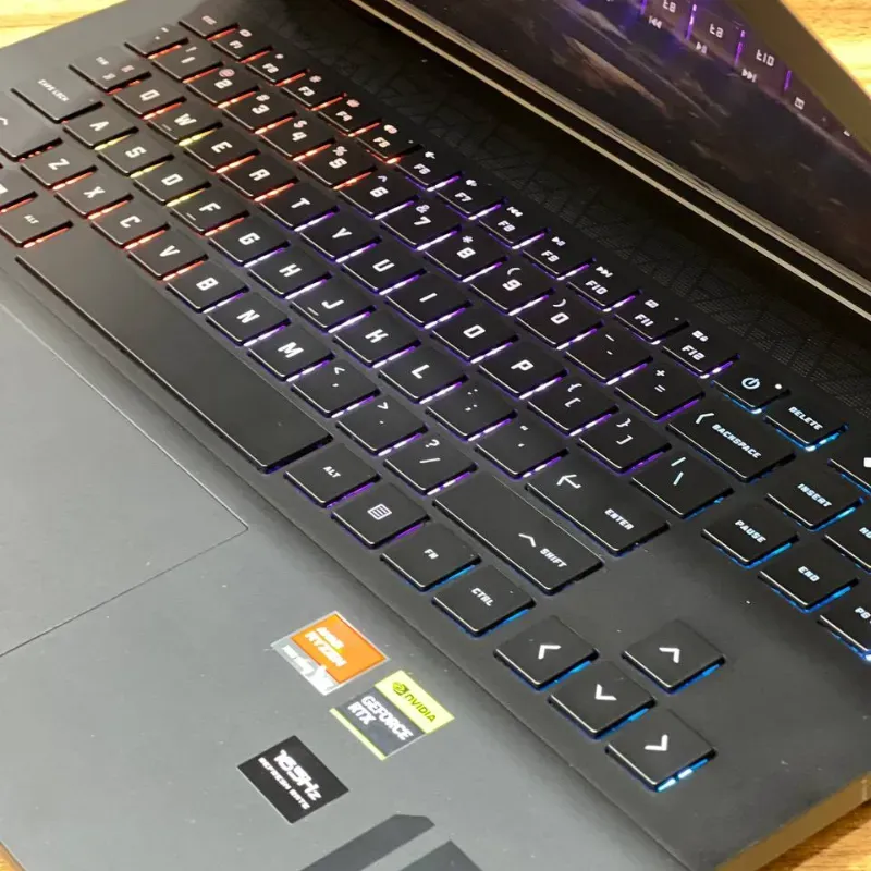 مشخصات، قیمت و خرید لپ تاپ اپن باکس 16.1 اینچی اچ پی مدل HP OMEN 16 R7 7840HS 16GB 1TB RTX 4050 165Hz