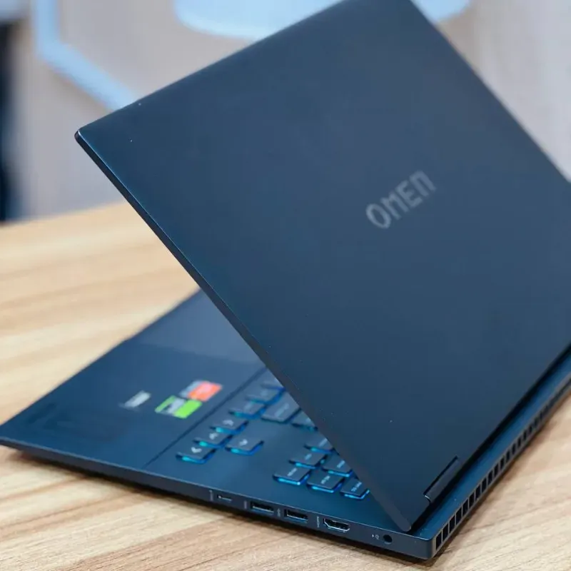 مشخصات، قیمت و خرید لپ تاپ اپن باکس 16.1 اینچی اچ پی مدل HP OMEN 16 R7 7840HS 16GB 1TB RTX 4050 165Hz