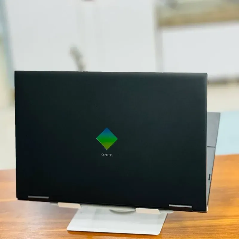 مشخصات، قیمت و خرید لپ تاپ استوک 16.1 اینچی اچ پی مدل HP OMEN 16 R9 5900HX 16GB 1TB RTX 3070 60Hz
