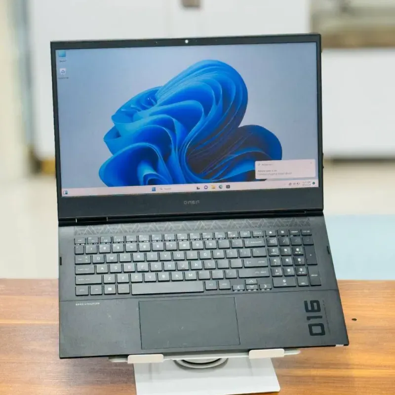 مشخصات، قیمت و خرید لپ تاپ استوک 16.1 اینچی اچ پی مدل HP OMEN 16 R9 5900HX 16GB 1TB RTX 3070 60Hz