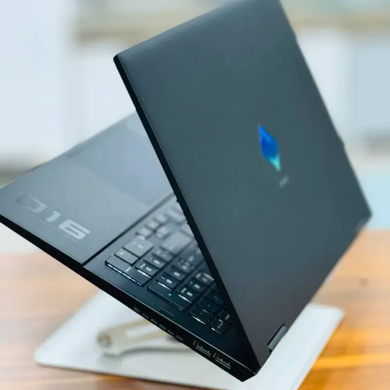 مشخصات، قیمت و خرید لپ تاپ استوک 16.1 اینچی اچ پی مدل HP OMEN 16 R9 5900HX 16GB 1TB RTX 3070 60Hz