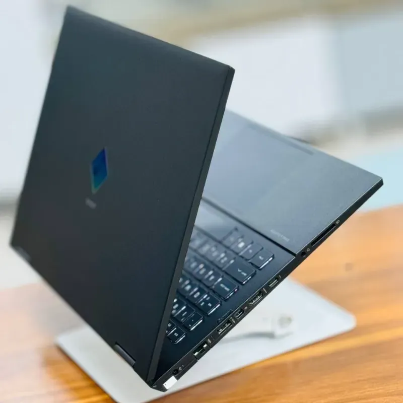 مشخصات، قیمت و خرید لپ تاپ استوک 16.1 اینچی اچ پی مدل HP OMEN 16 R9 5900HX 16GB 1TB RTX 3070 60Hz