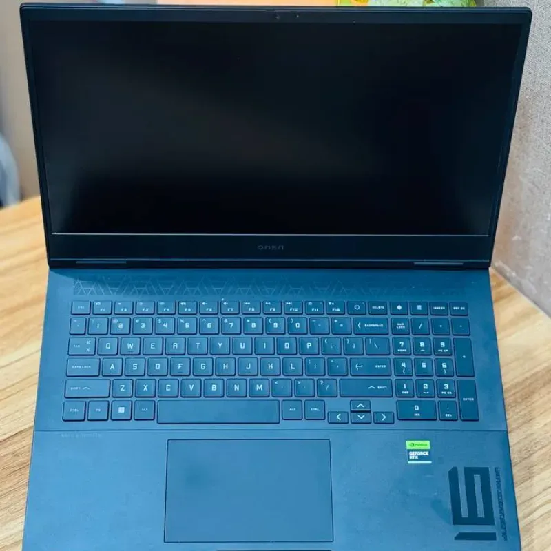 مشخصات، قیمت و خرید لپ تاپ اپن باکس 16.1 اینچی اچ پی مدل HP OMEN 16 R7 7840HS 16GB 512GB RTX 4060 144Hz