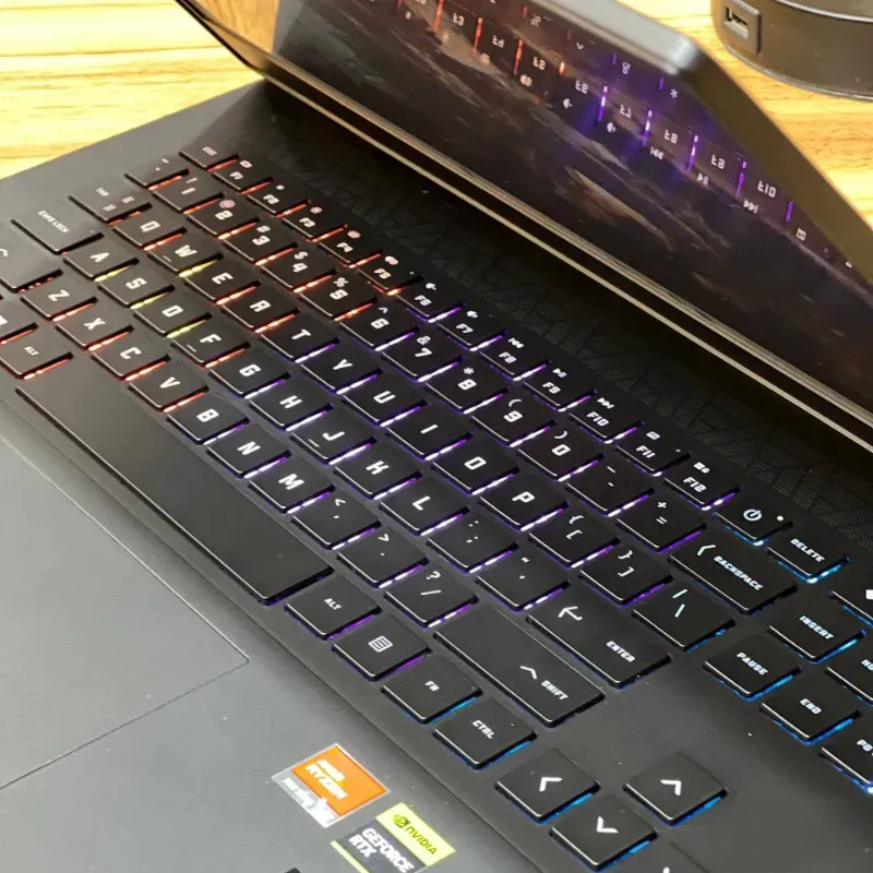 مشخصات، قیمت و خرید لپ تاپ اپن باکس 16.1 اینچی اچ پی مدل HP OMEN 16 R7 7840HS 16GB 1TB RTX 4060 165Hz