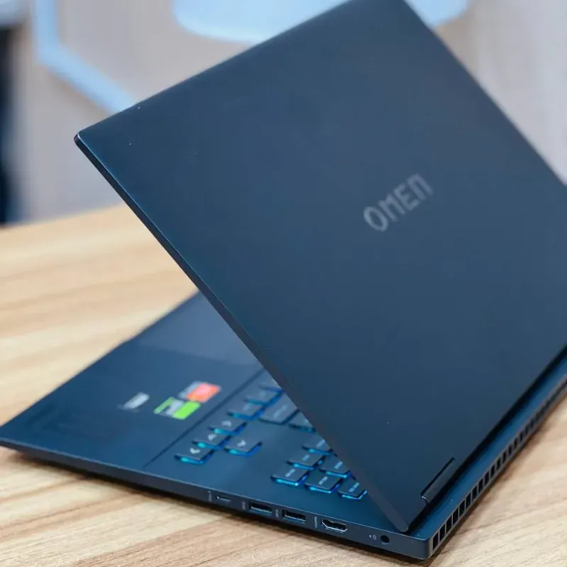 مشخصات، قیمت و خرید لپ تاپ اپن باکس 16.1 اینچی اچ پی مدل HP OMEN 16 R7 7840HS 16GB 1TB RTX 4060 165Hz