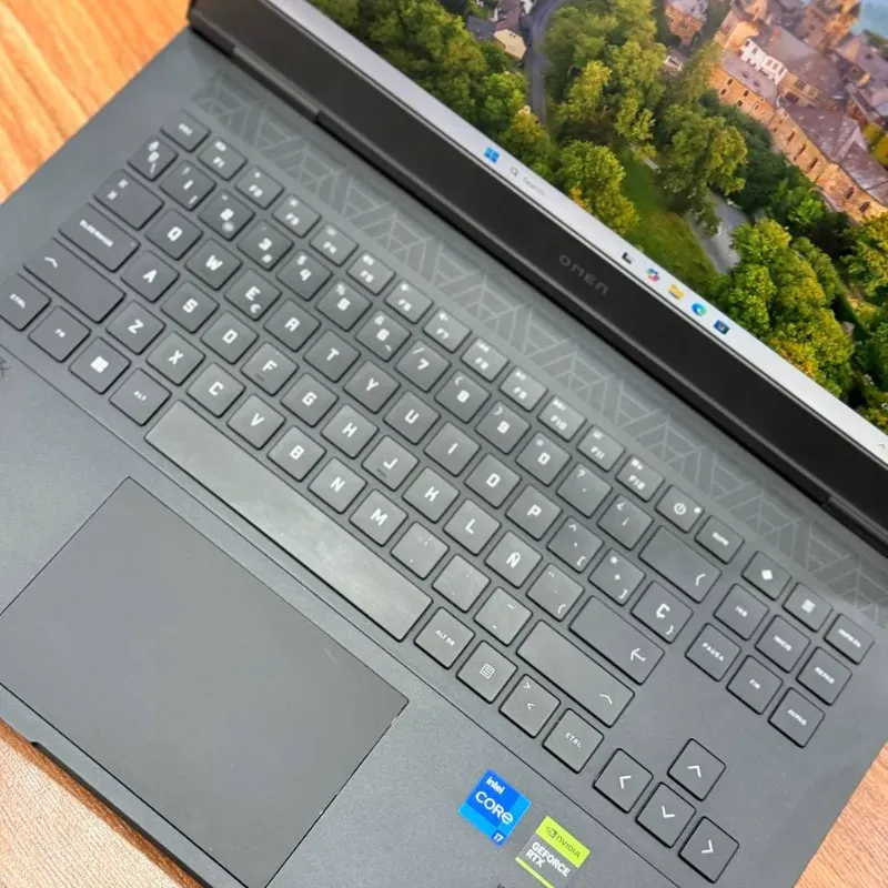 مشخصات، قیمت و خرید لپ تاپ اپن باکس 16.1 اینچی اچ پی مدل HP OMEN 16 i7 14650HX 16GB 1TB RTX 4060 144Hz