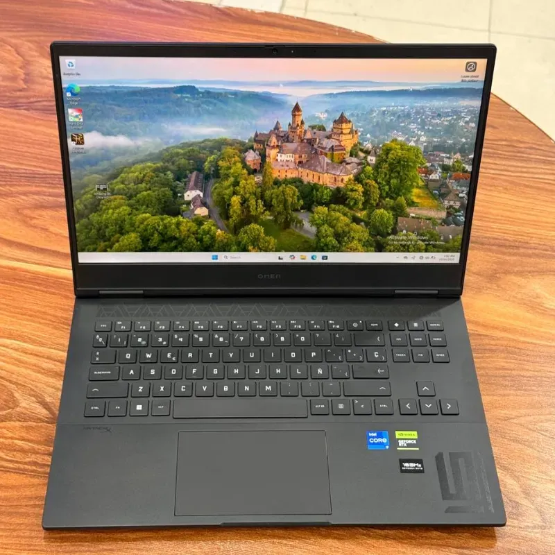 مشخصات، قیمت و خرید لپ تاپ اپن باکس 16.1 اینچی اچ پی مدل HP OMEN 16 i7 14650HX 16GB 1TB RTX 4060 144Hz