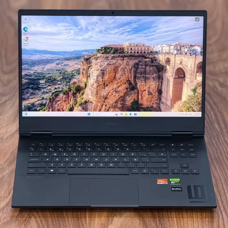 مشخصات، قیمت و خرید لپ تاپ استوک 16.1 اینچی اچ پی مدل HP OMEN 16 R9 6900HX 16GB 1TB RTX 3070Ti 165Hz
