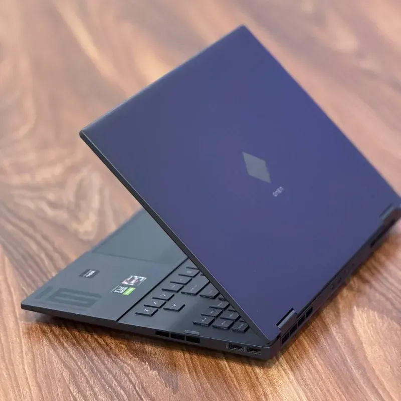 مشخصات، قیمت و خرید لپ تاپ استوک 16.1 اینچی اچ پی مدل HP OMEN 16 R9 6900HX 16GB 1TB RTX 3070Ti 165Hz