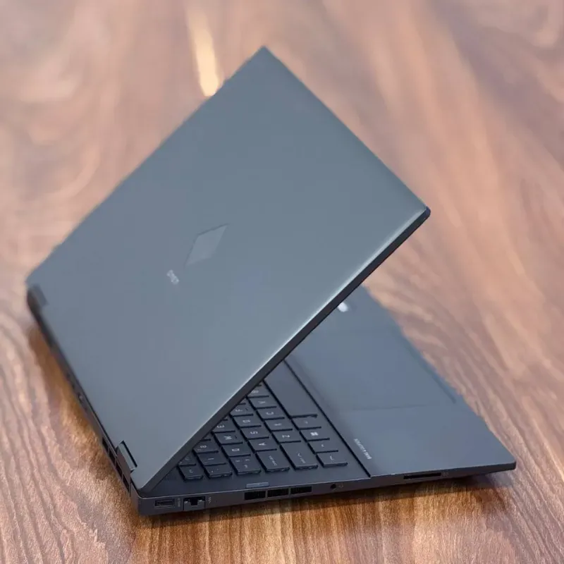 مشخصات، قیمت و خرید لپ تاپ استوک 16.1 اینچی اچ پی مدل HP OMEN 16 R9 6900HX 16GB 1TB RTX 3070Ti 165Hz