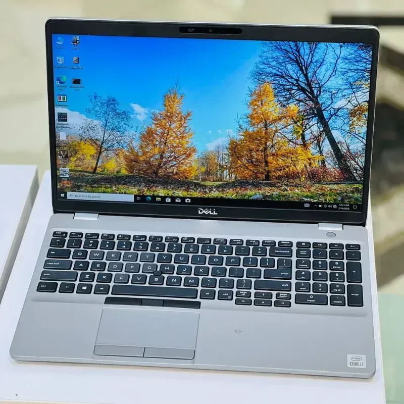 مشخصات، قیمت و خرید لپ تاپ استوک 15.6 اینچی دل مدل Dell Precision 3550 i7 10810U 16GB 512GB P520 Touch