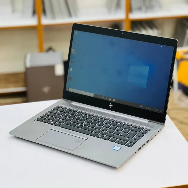 مشخصات، قیمت و خرید لپ تاپ استوک 14.1 اینچی اچ پی مدل HP Zbook 14U G6 i5 8365U 16GB 256GB AMD WX 3200