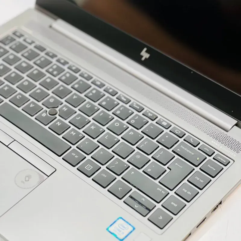 مشخصات، قیمت و خرید لپ تاپ استوک 14.1 اینچی اچ پی مدل HP Zbook 14U G6 i5 8365U 16GB 256GB AMD WX 3200