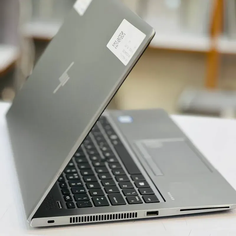 مشخصات، قیمت و خرید لپ تاپ استوک 14.1 اینچی اچ پی مدل HP Zbook 14U G6 i5 8365U 16GB 256GB AMD WX 3200