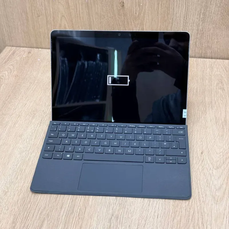 مشخصات، قیمت و خرید لپ تاپ استوک 10.5 اینچی مایکروسافت مدل Microsoft Surface Go 2 M3 8100Y 8GB 256GB Intel UHD Sim