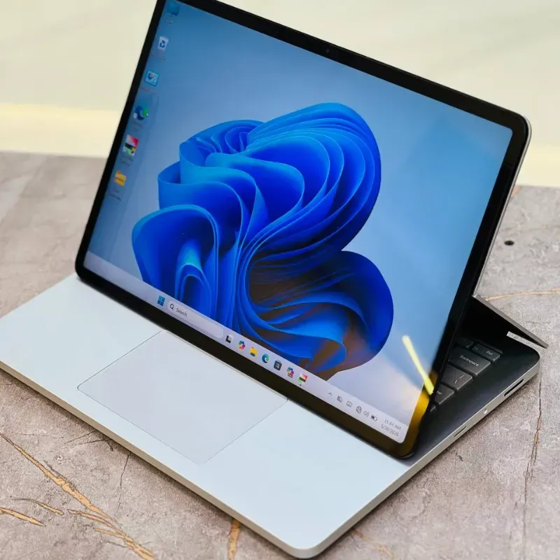 مشخصات، قیمت و خرید لپ تاپ استوک 14.4 اینچی مایکروسافت مدل Surface Laptop Studio 2 i7 13800H 64GB 2TB RTX 4060