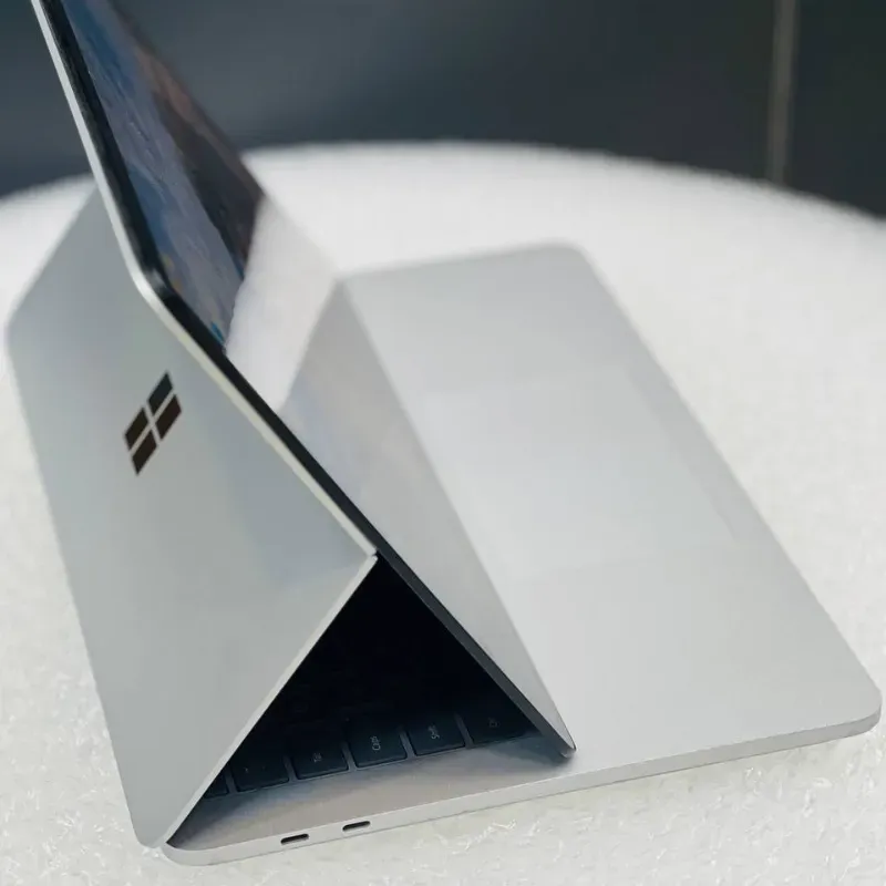 مشخصات، قیمت و خرید لپ تاپ استوک 14.4 اینچی مایکروسافت مدل Microsoft Surface Laptop Studio i7 11370H 32GB 1TB NVIDIA RTX A2000