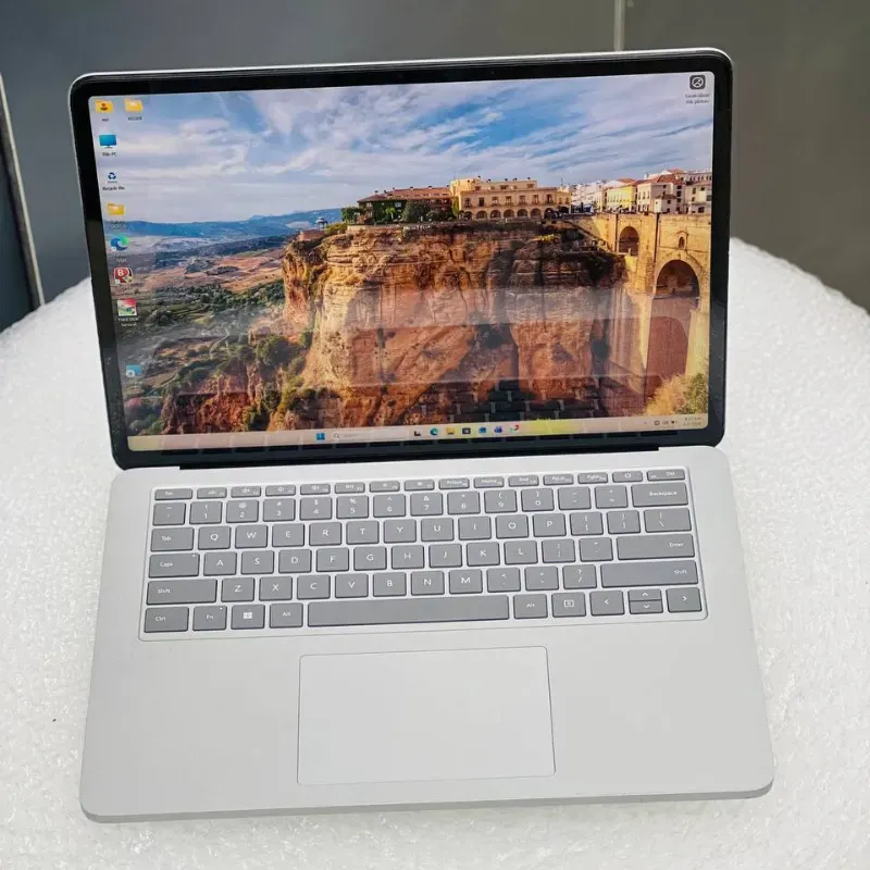 مشخصات، قیمت و خرید لپ تاپ استوک 14.4 اینچی مایکروسافت مدل Microsoft Surface Laptop Studio i7 11370H 32GB 1TB NVIDIA RTX A2000