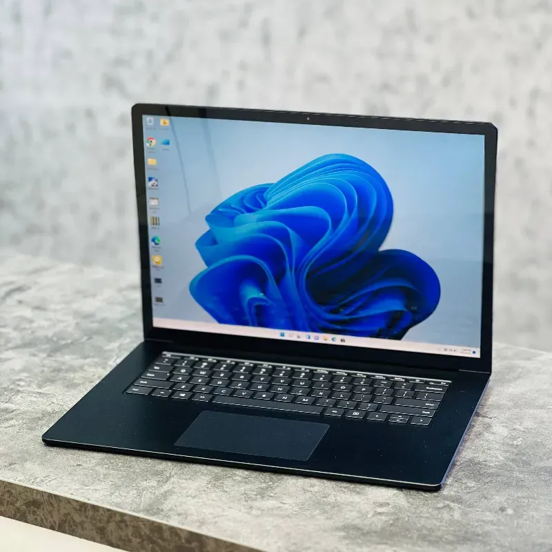 مشخصات، قیمت و خرید لپ تاپ استوک 15 اینچی مایکروسافت مدل Surface Laptop 3 R5 3580U 8GB 256GB AMD Vega 9