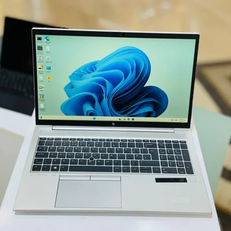 مشخصات، قیمت و خرید لپ تاپ استوک 15.6 اینچی اچ پی مدل HP EliteBook 855 G8 R7 5850U 8GB 256GB AMD RX Vega 8 Touch