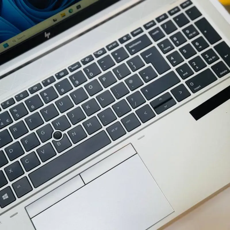 مشخصات، قیمت و خرید لپ تاپ استوک 15.6 اینچی اچ پی مدل HP EliteBook 855 G8 R7 5850U 8GB 256GB AMD RX Vega 8 Touch