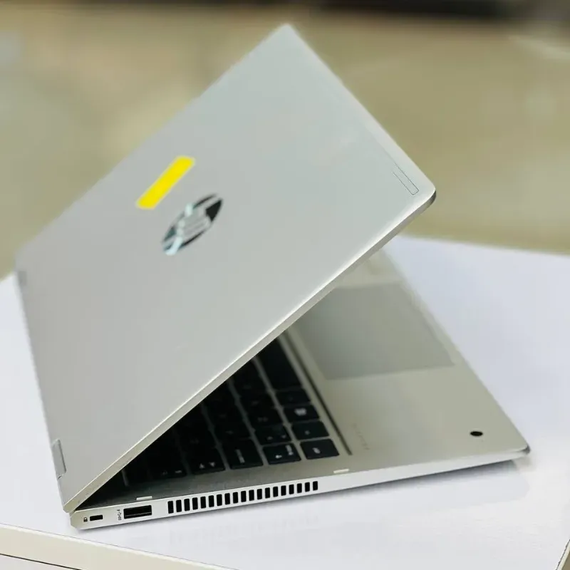 مشخصات، قیمت و خرید لپ تاپ استوک 13.3 اینچی اچ پی مدل HP ProBook 435 G8 R5 5600U 16GB 256GB AMD RX Vega 7 Touch X360