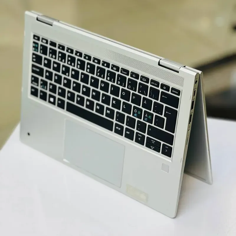 مشخصات، قیمت و خرید لپ تاپ استوک 13.3 اینچی اچ پی مدل HP ProBook 435 G8 R5 5600U 16GB 256GB AMD RX Vega 7 Touch X360